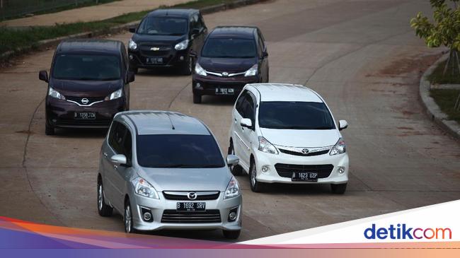 Varian MPV Paling Tinggi, Mana yang Paling Turun Harga 