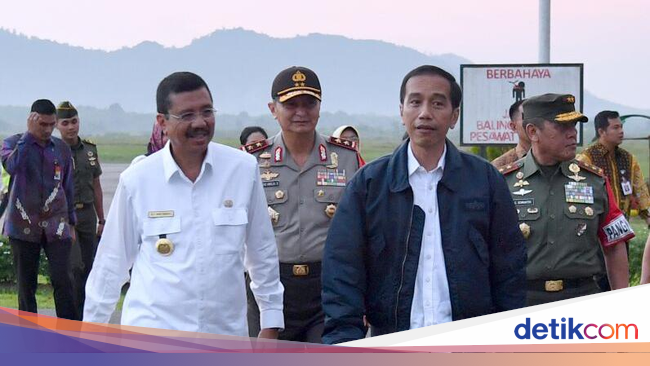 Jokowi akan Resmikan Titik Nol Kilometer Islam di 