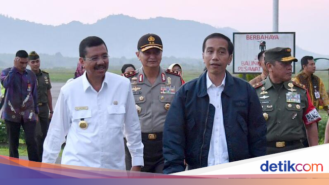 Jokowi akan Resmikan Titik Nol Kilometer Islam di  Jokowi akan Resmikan Titik Nol Kilometer Islam di