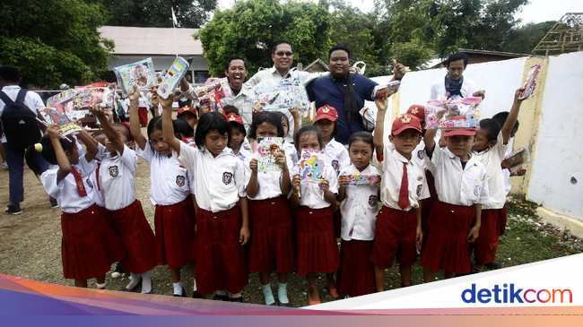 Tahun Ajaran Baru, Orang Tua & Sekolah Diminta Jalin 