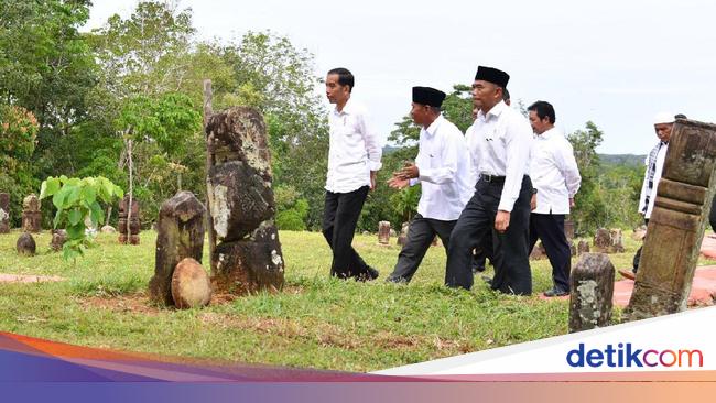 Mengenal Barus Pusat Peradaban Islam Tertua Di Nusantara Mengenal Barus Pusat Peradaban Islam Tertua Di Nusantara