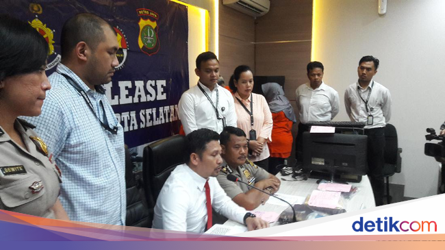 Polisi Tangkap Tukang Pijat yang Curi Barang Konsumennya 