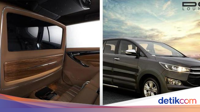 Lounge Mewah untuk Si Kijang