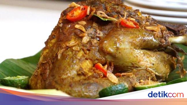 Yuk, Bikin 5 Olahan Ayam dan Bebek Gaya Bali yang Enak Ini! Yuk, Bikin 5 Olahan Ayam dan Bebek Gaya Bali yang Enak Ini!