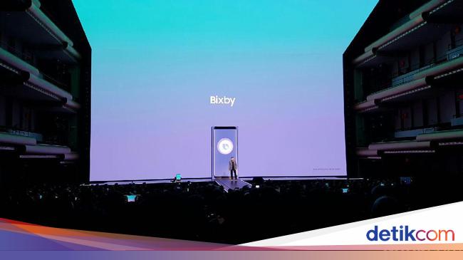 Ada Google Now, Kenapa Samsung Bikin Bixby?