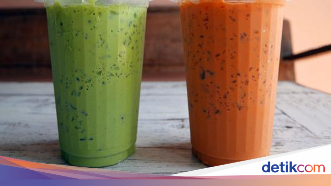 Thai Tea Perpaduan Antara Bai Miang Hingga Susu yang Enak