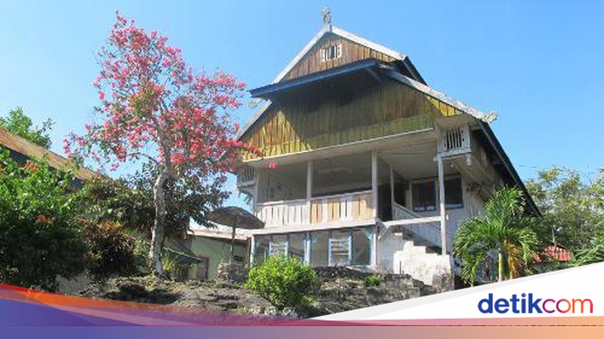 Keren! Buton Punya Benteng Terluas Sedunia