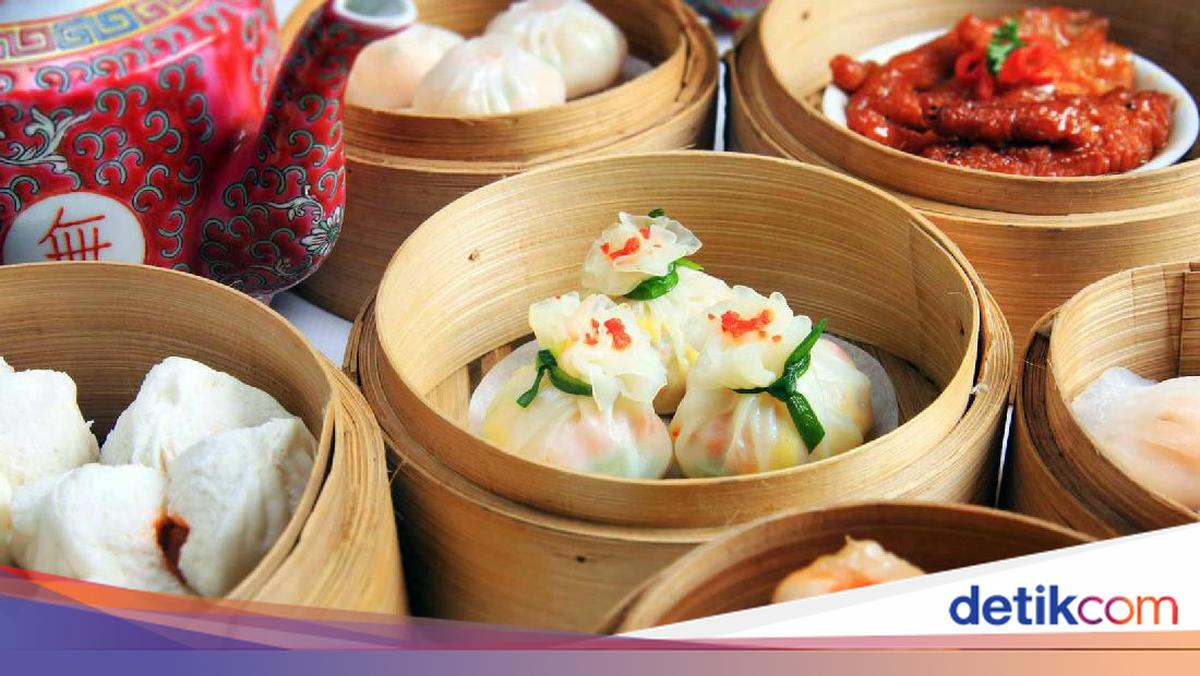 Mau Makan Dim Sum di Restoran? Pelajari Dulu Tata Cara Makannya (2)