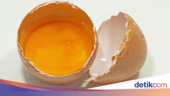 Terdapat Seperti Bercak Darah Di Kuning Telur Bahayakah