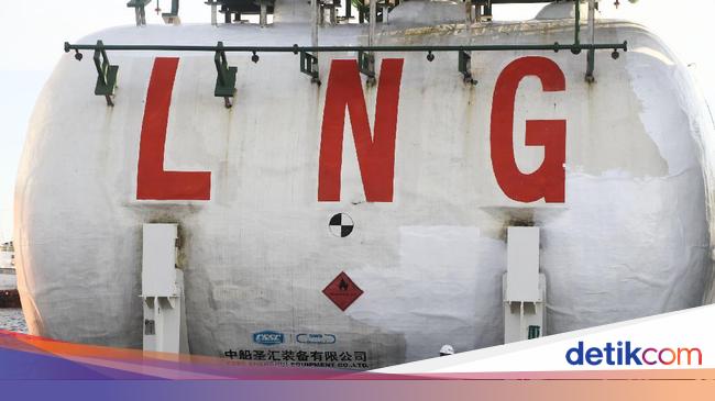 Pemerintah Bakal Izinkan Kawasan Industri Impor LNG