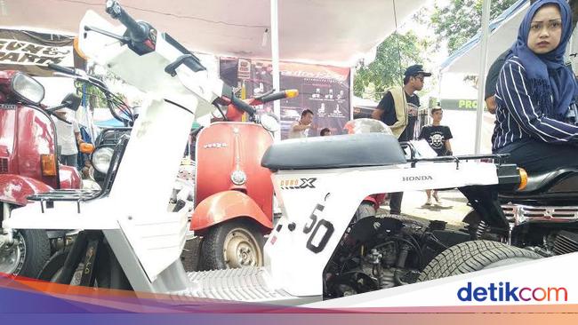  Motor  Tiga  Roda  Pabrikan Jepang Ini Buat Dagang