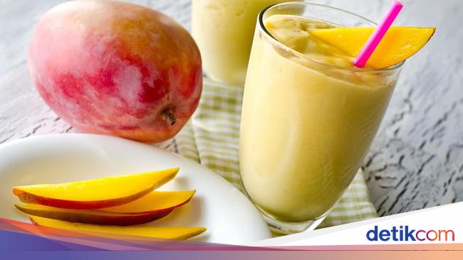 Ini 8 Khasiat Sehat Mengonsumsi Mangga Muda 1