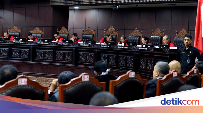 Disoal Amien Rais Ini Jadwal  Sengketa Hasil Pilpres di MK