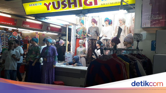 Pedagang valas perempuan di nigeria