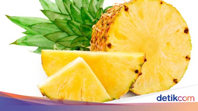 Ini Dia Trik Mengupas Dan Memotong Nanas Yang Cepat Ini Dia Trik Mengupas Dan Memotong Nanas Yang Cepat