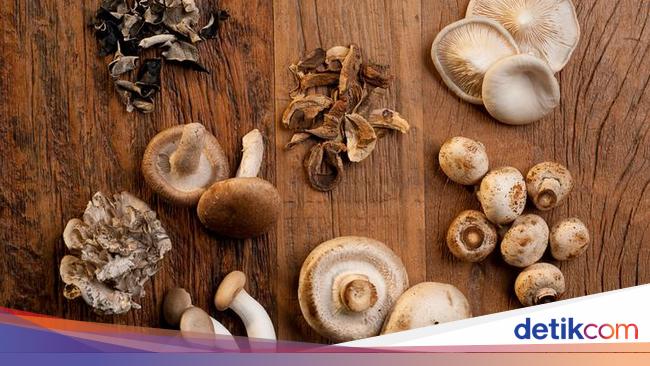 Ini Cara Benar Memasak Jamur Menurut Peneliti