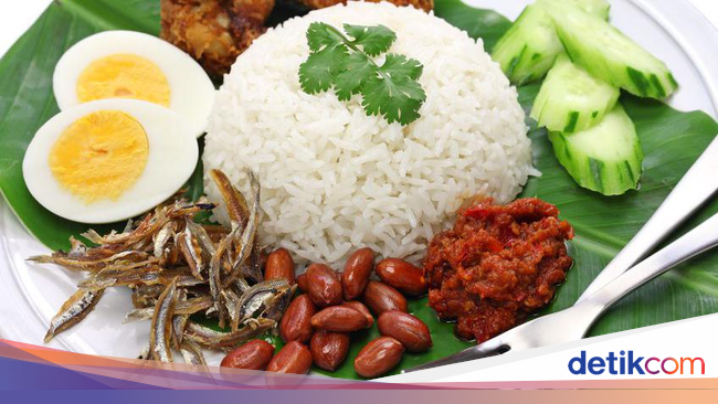 Ini 4 Tempat Makan Nasi Lemak Enak di Jakarta Selatan