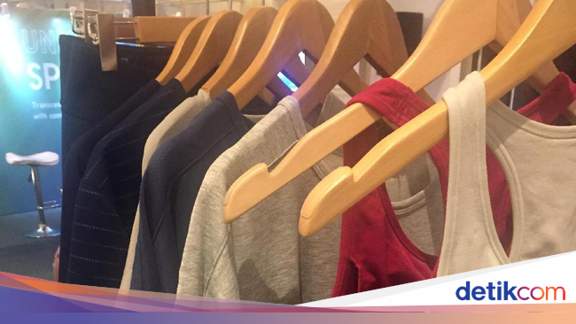  Uniqlo  Hadirkan Baju  Olahraga  yang Cepat Kering Dari Keringat