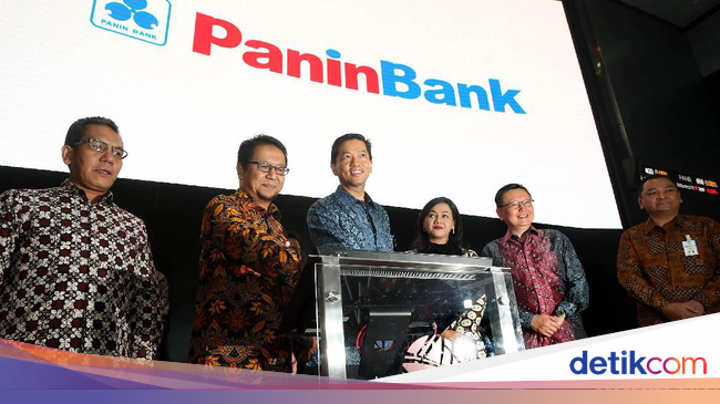 pinjaman 30 hari dana RDN Bank Panin Modal Bank Pasar Jadi Administrator