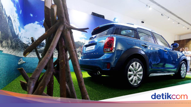 MINI Takkan Buat Mobil  yang  Lebih Kecil  Lagi MINI Takkan Buat Mobil  yang  Lebih Kecil  Lagi