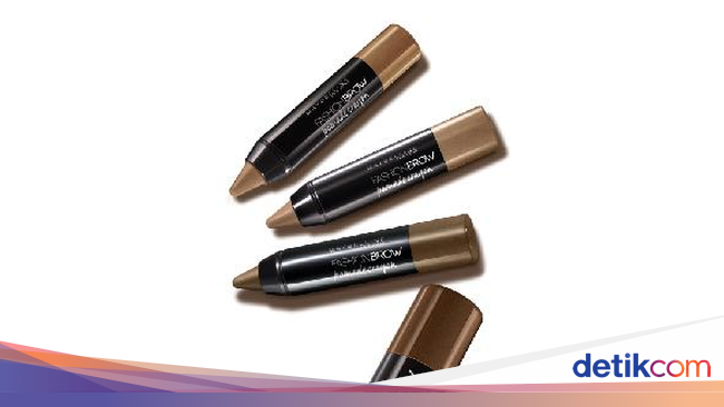 maybelline rilis pensil alis krayon untuk hasil tebal dan maybelline rilis pensil alis krayon untuk hasil tebal dan
