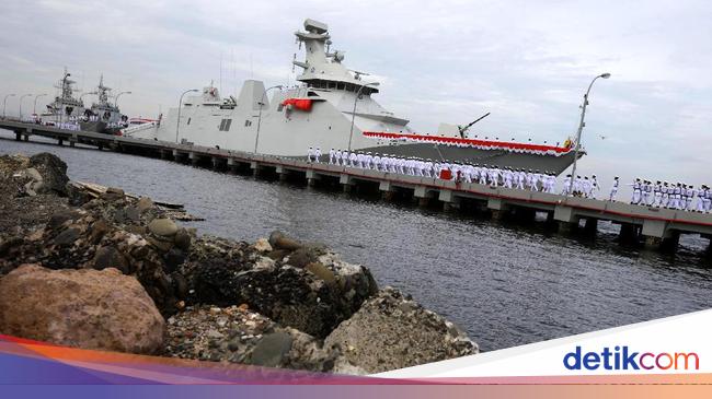 Canggihnya Kapal Buatan PT PAL