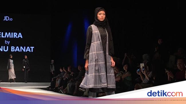 Sukses di Hong Kong Karya Fashion Anak SMK  Kudus Ini Akan 