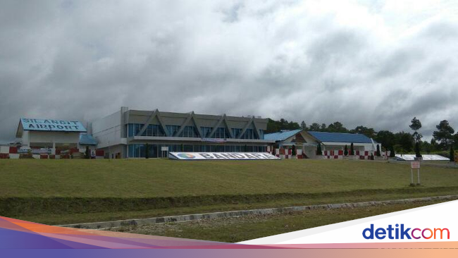 Silangit Jadi Bandara Internasional, Turis ASEAN Bisa 