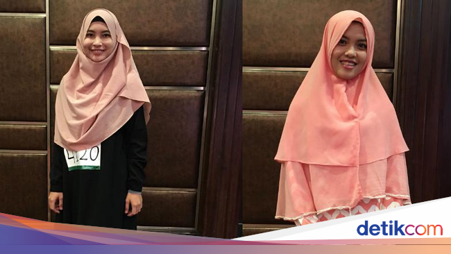 Foto: 5 Hijabers Berbusana Syar'i di Sunsilk Hijab Hunt Medan