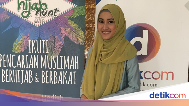 Pesan Meyda Safira untuk Peserta Sunsilk Hijab Hunt dengan  Pesan Meyda Safira untuk Peserta Sunsilk Hijab Hunt dengan