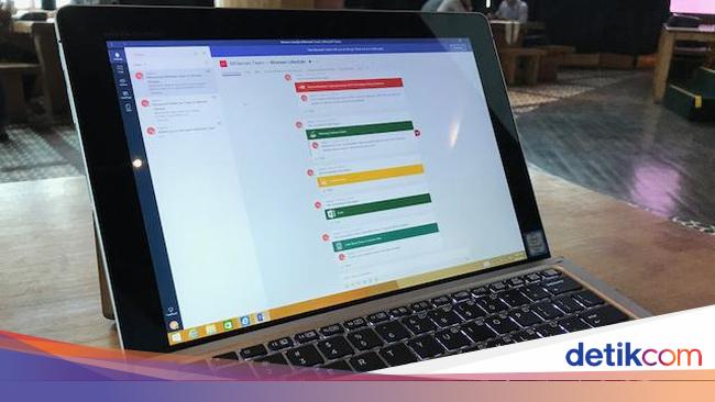 Microsoft Teams Tak Lagi Berfungsi Di Internet Explorer 11