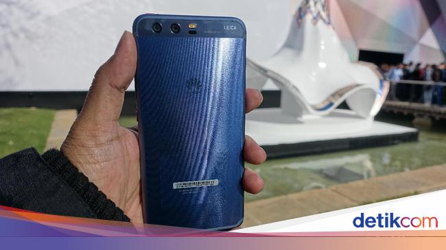 Huawei P10 Performa Biasa Kamera Luar Biasa