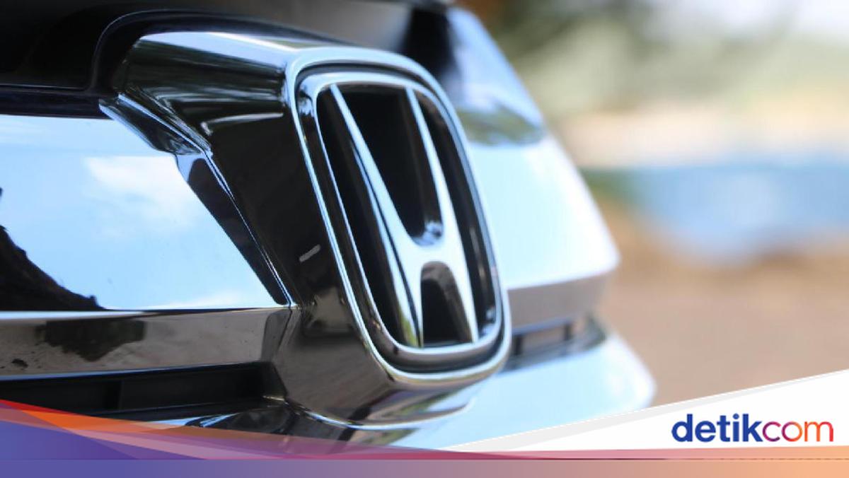 Penjualan Honda di China Babak Belur, Turun Segini