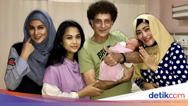 Ahmad Albar Setia Tunggu Dewi Bersalin