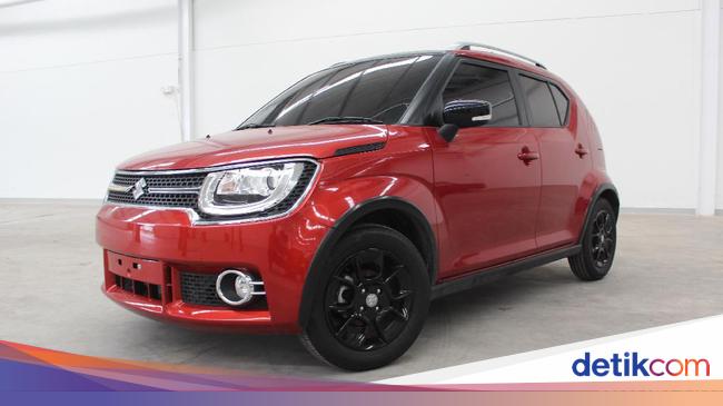 Suzuki Luncurkan Ignis Harga Mulai Rp 139 5 Juta Suzuki Luncurkan Ignis Harga Mulai Rp 139 5 Juta
