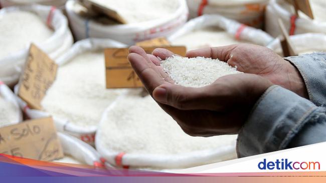 Harga Beras Ri Lebih Mahal Ketimbang Di Luar Negeri