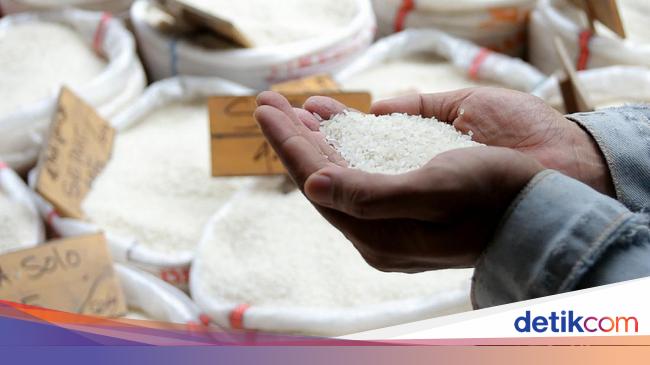 Harga Beras Ri Lebih Mahal Ketimbang Di Luar Negeri