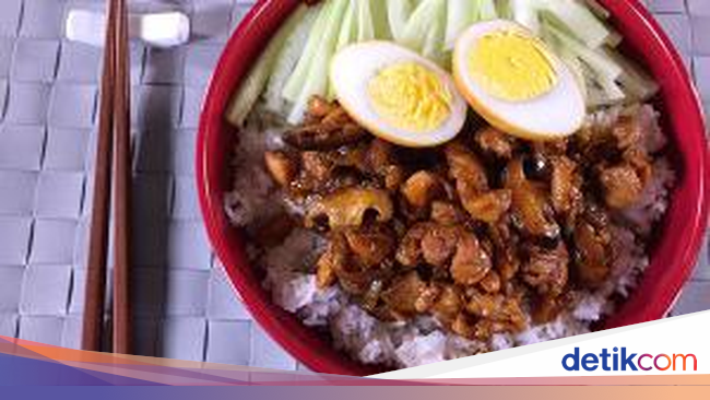 4 Rice Bowl Gaya Asia Timur Bisa Dibikin dengan Resep Ini