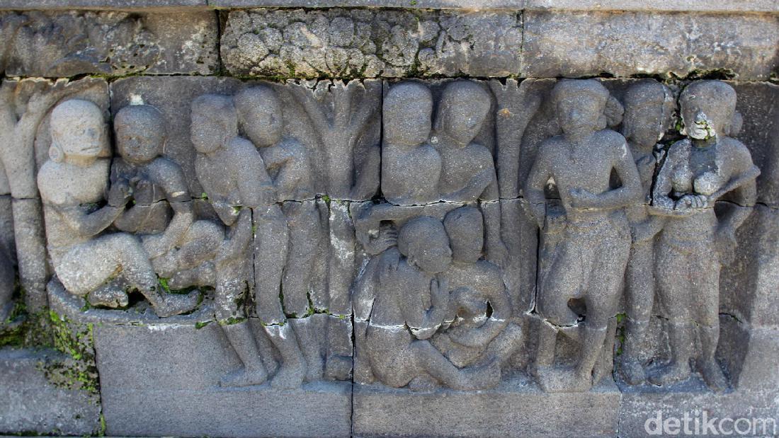 Relief Candi Borobudur – Newstempo