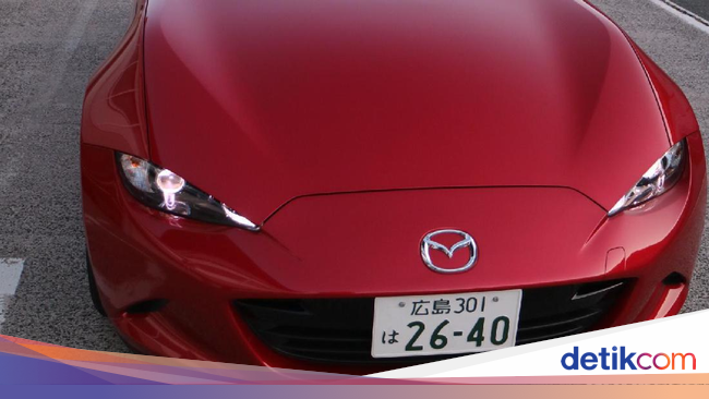 Menjajal Mobil Terbaik Dunia dari Jepang Menjajal Mobil Terbaik Dunia dari Jepang