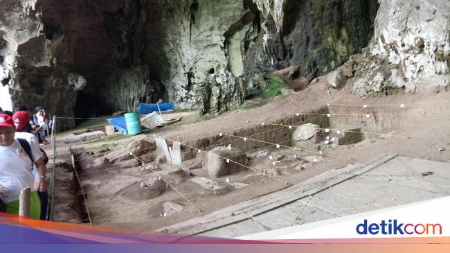 Dimanakah manusia praaksara biasanya tinggal