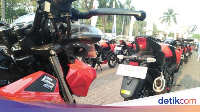 Suzuki Perpanjang Harga Perkenalan GSX 150 Sampai Juni