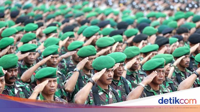 State Secretariat Reveals Qualifications of New TNI Commander to Replace Hadi Tjahjanto