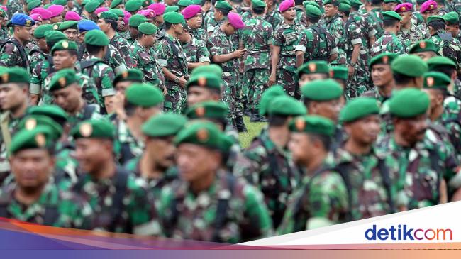 Geger TNI: Daftar Lengkap Mutasi Jabatan Tinggi!