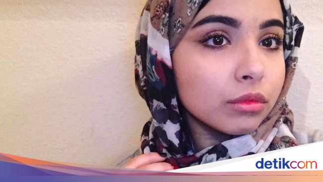 Remaja Arab Di As Viral Karena Kirim Pesan Ke Ayahnya Ingin Buka Jilbab