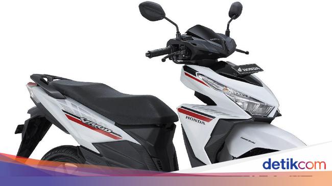 Vario KZR: Seri Tertua Honda Vario 125 yang Masih Diburu di 2024