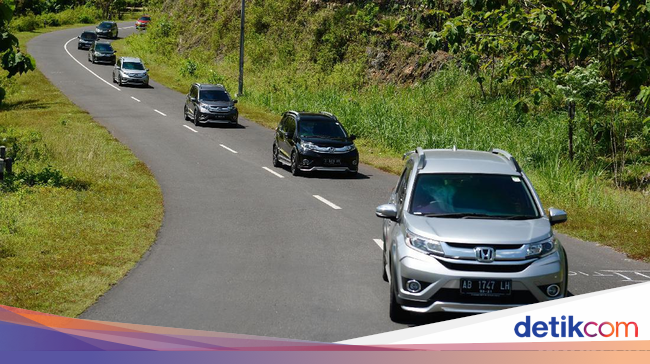 Honda Mobil yang Bisa Ngerem Sendiri Belum Cocok untuk Honda Mobil yang Bisa Ngerem Sendiri Belum Cocok untuk