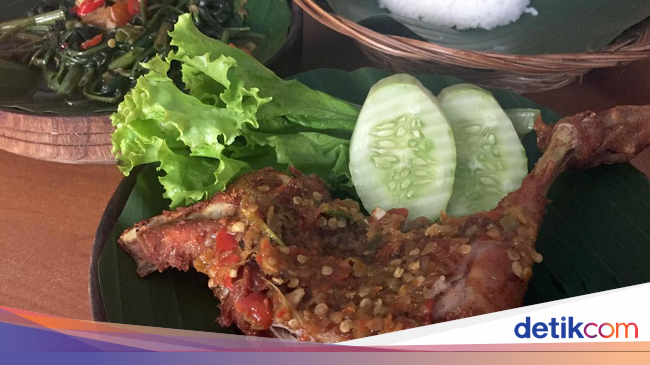 Resep Ayam Penyet Tidak Pedas - Spa Spa i Resep Ayam Penyet Tidak Pedas - Spa Spa i