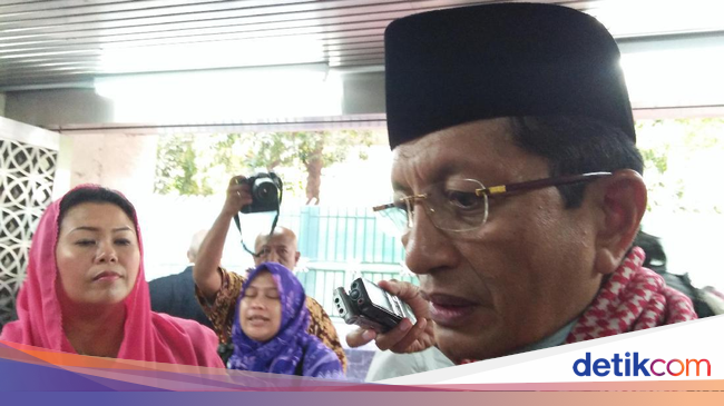 Imam Masjid Istiqlal: Ikuti Pancasila Berarti Ikuti Alquran Imam Masjid Istiqlal: Ikuti Pancasila Berarti Ikuti Alquran