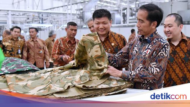 Pabrik Baru Sritex Butuh 3 500 Karyawan